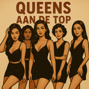 Queens aan de top-- 10/02/2025 - 15h-18h
