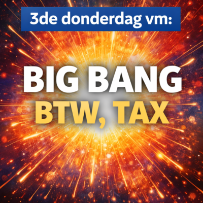 ELLE - BIG BANG IEDERE 3DE DONDERDAG - 19/03/2026